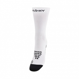MEDIA FLOKY SMASH BLANCO L/XL